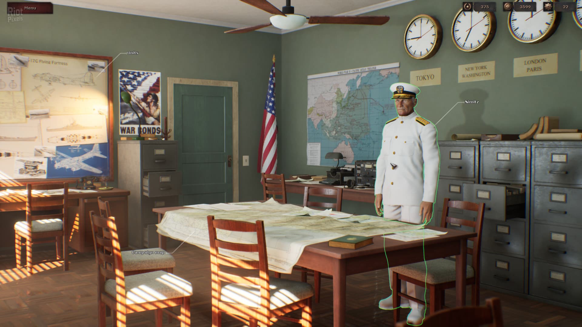 Strategic Mind: The Pacific – v3.01 screenshot 4
