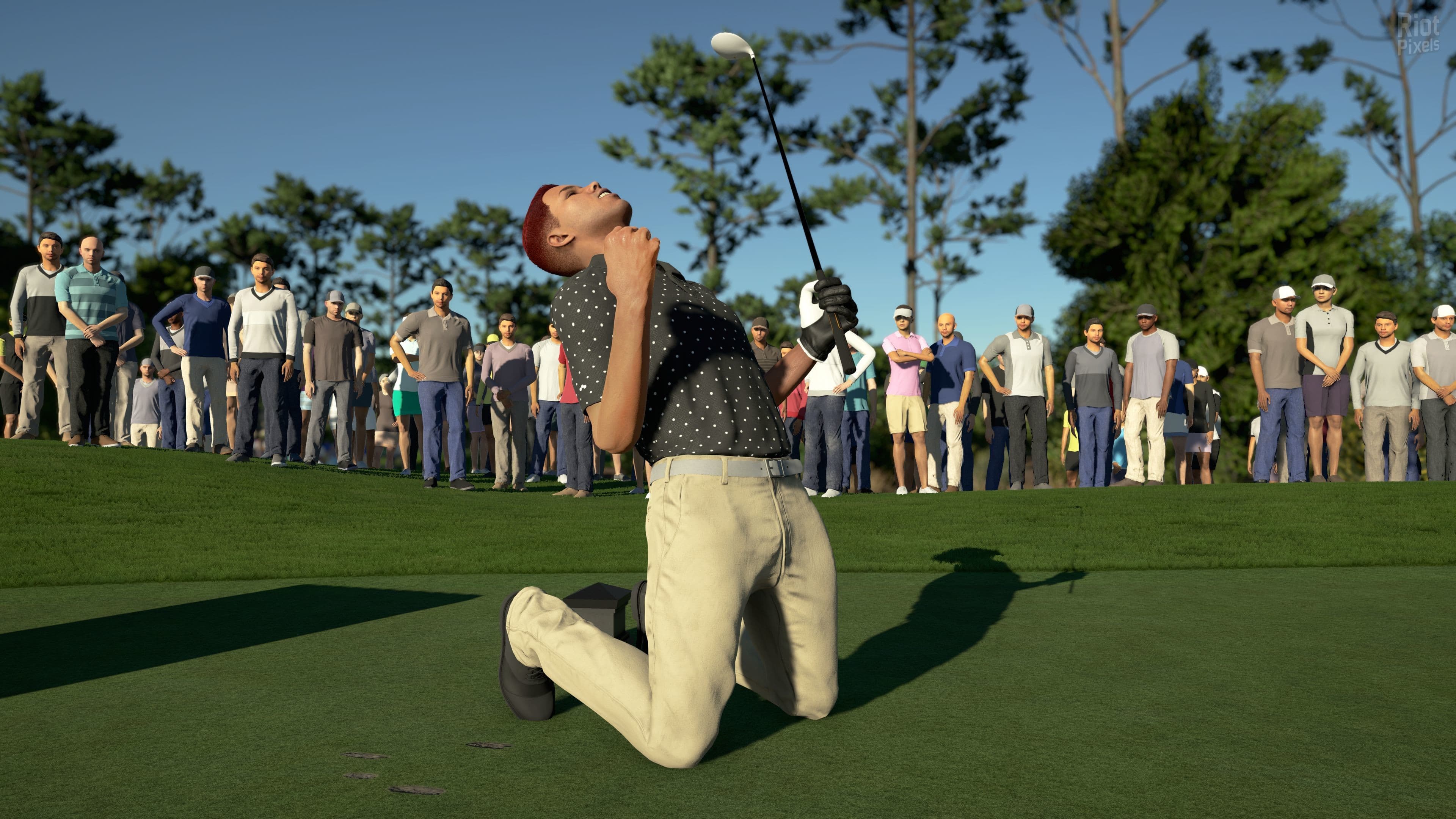 PGA Tour 2K21: Digital Deluxe Edition + 2 DLCs screenshot 4
