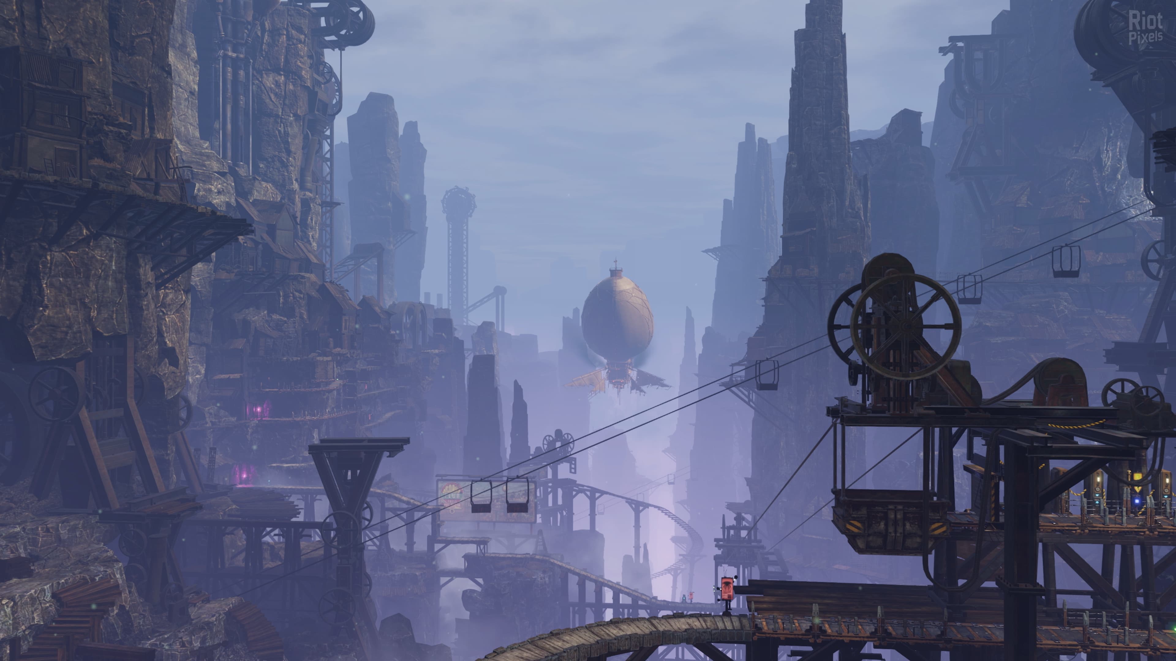 Oddworld: Soulstorm – Enhanced Edition screenshot 1