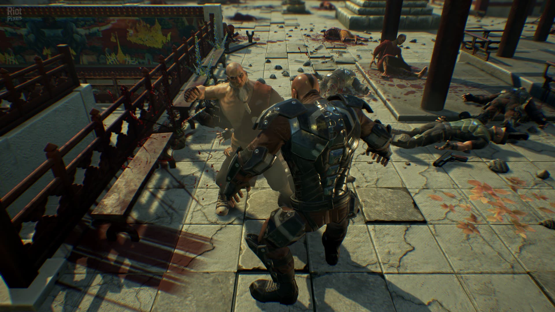 Redeemer: Enhanced Edition + HotFix screenshot 6
