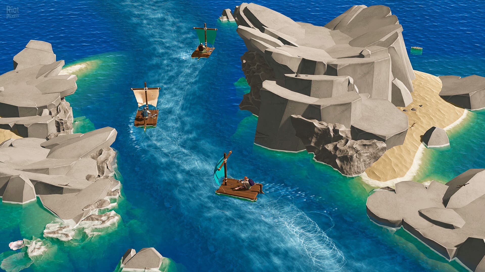 Len’s Island: Deluxe Edition, v1.1.43 + 3 DLCs/Bonuses screenshot 3