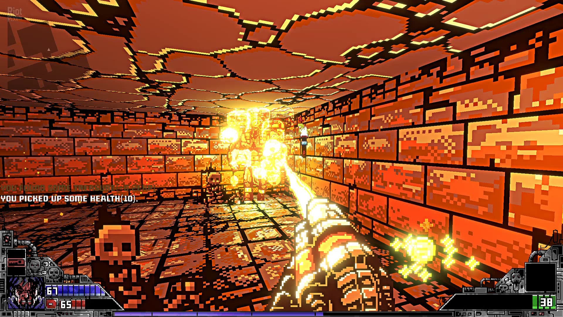 Project Warlock – v1.0.5.20 GOG + Bonus Soundtrack screenshot 1