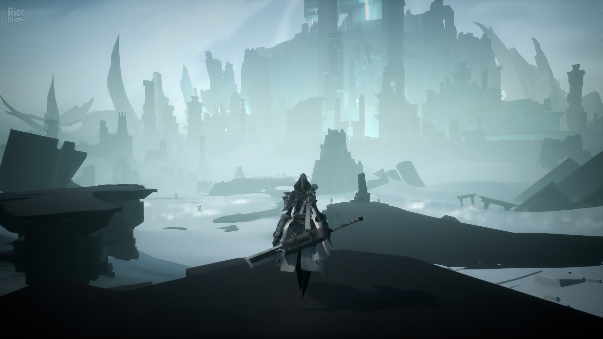Shattered: Tale of the Forgotten King screenshot 6