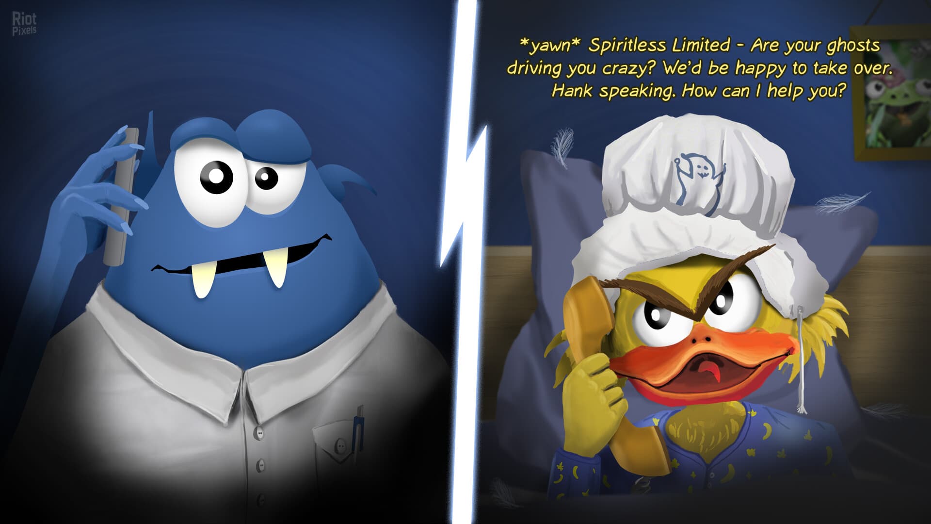 Spiritless Ltd. – v1.06 screenshot 6