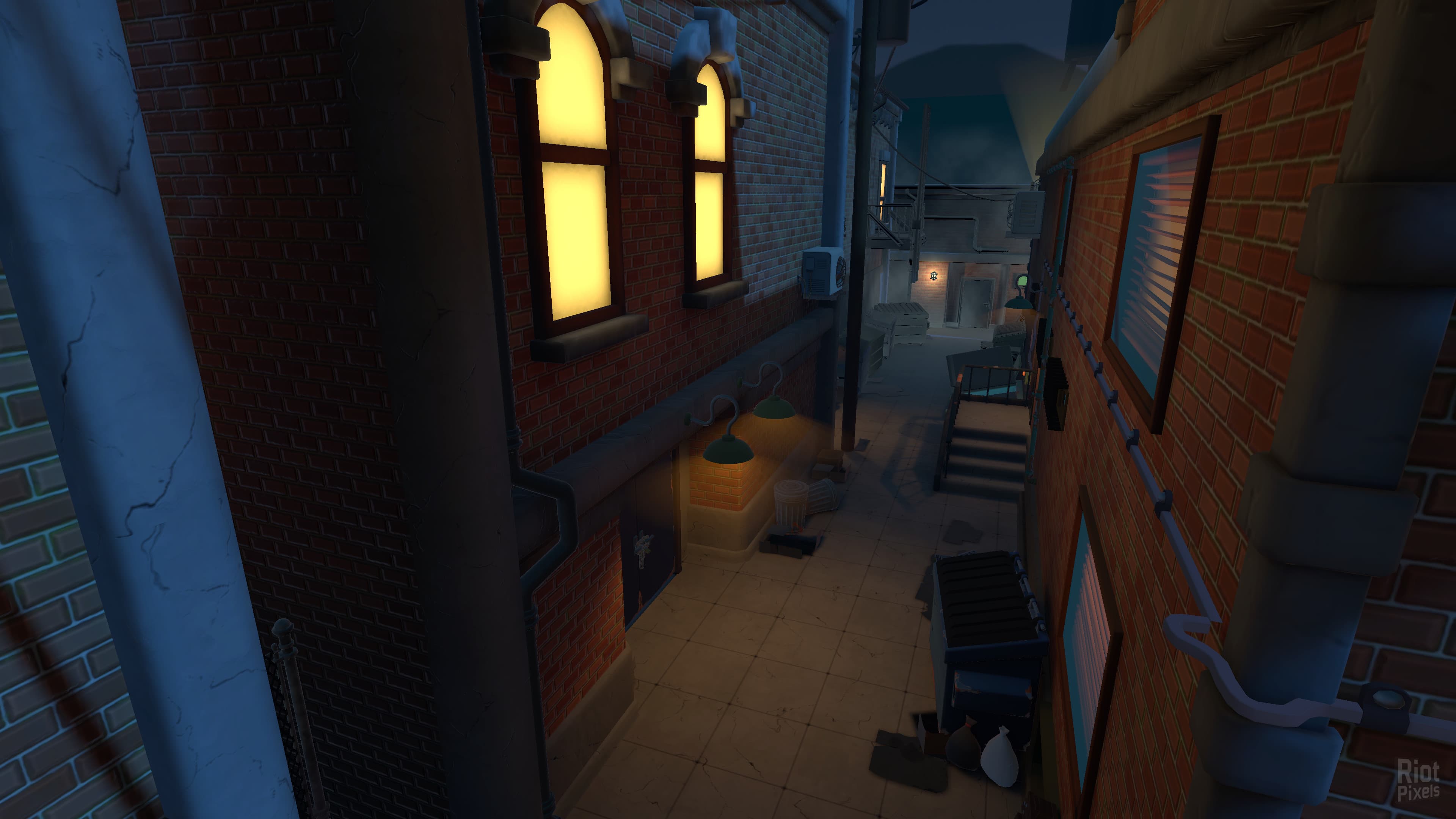 Killer Frequency screenshot 6