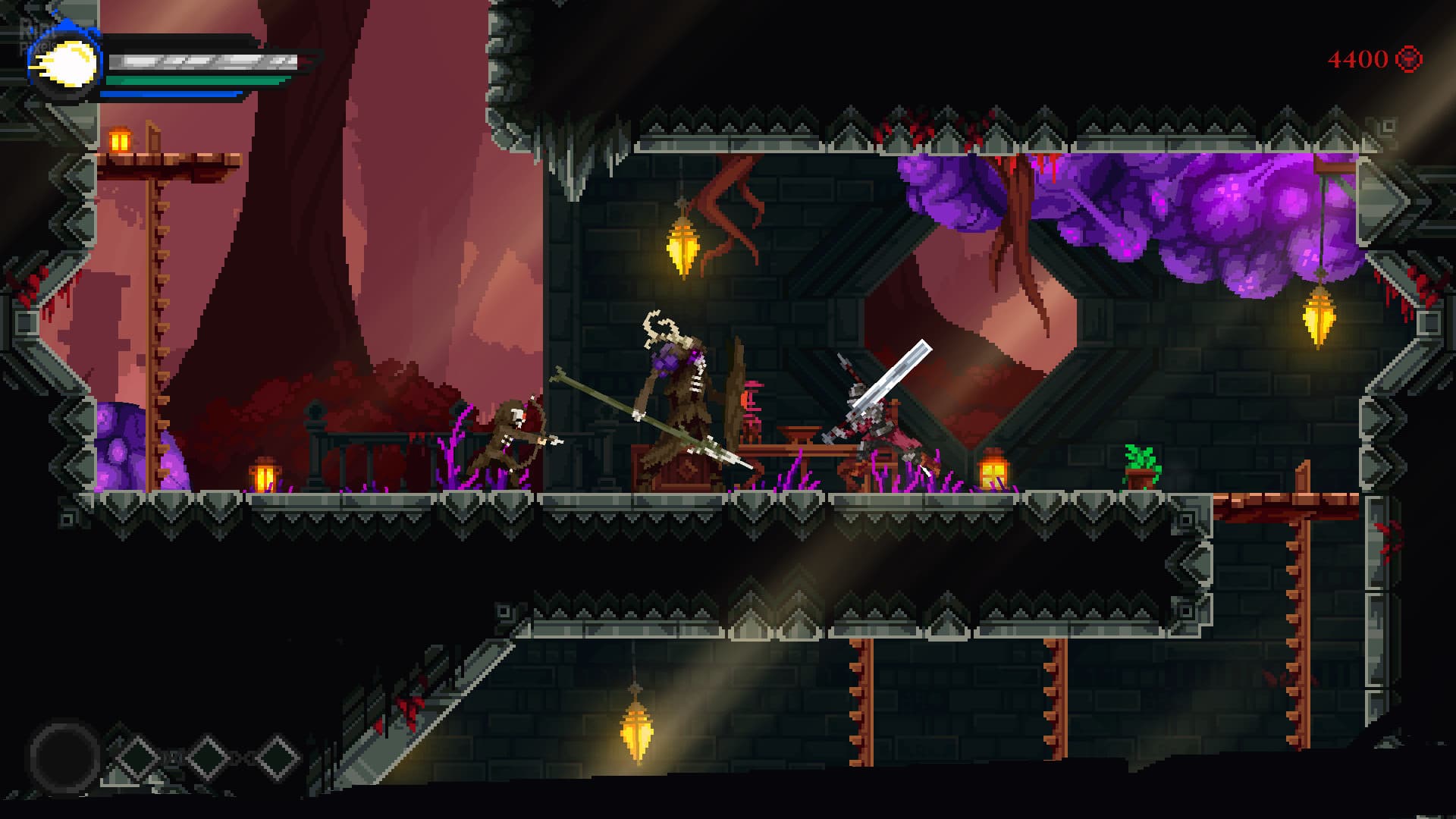 The Tarnishing of Juxtia – Hotfix / Build 9201926 screenshot 5