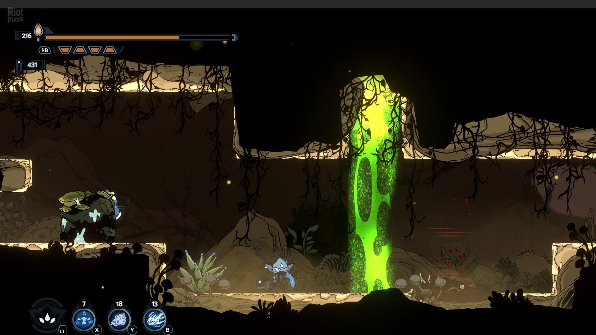 BIOMORPH – v1.1.26426 screenshot 2
