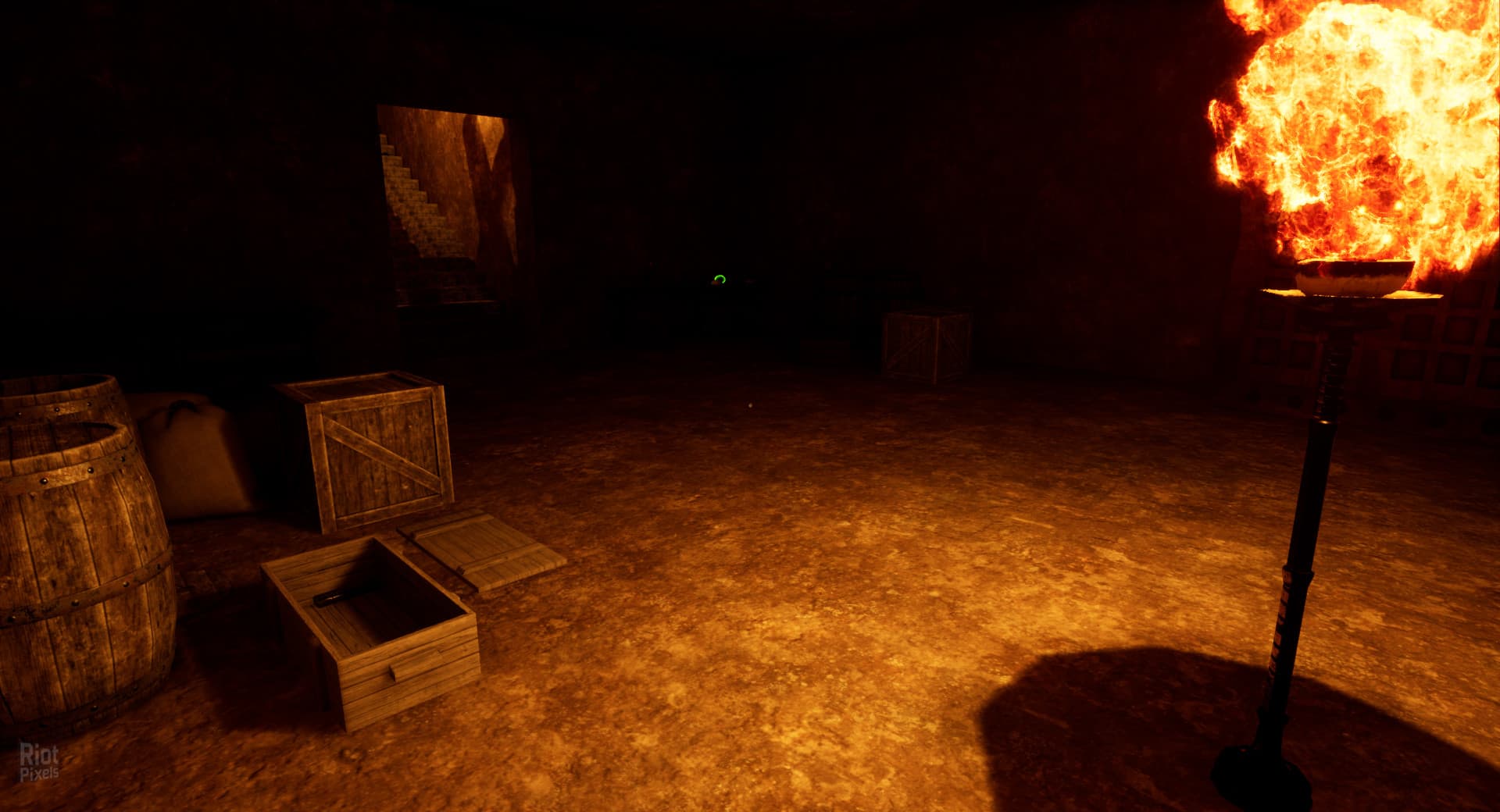 The Thief In The Dark screenshot 2