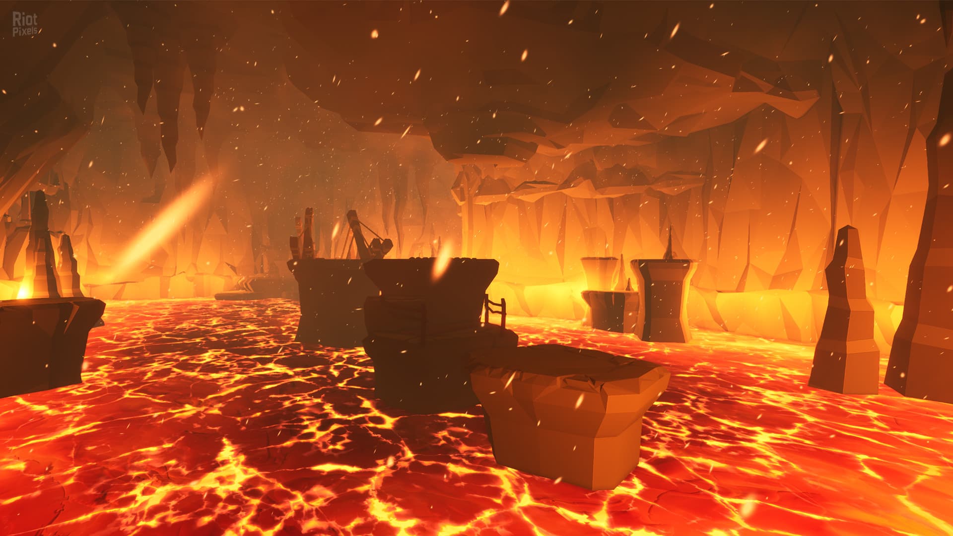 Aron’s Adventure – v2.0 (Magic Reborn update) screenshot 1