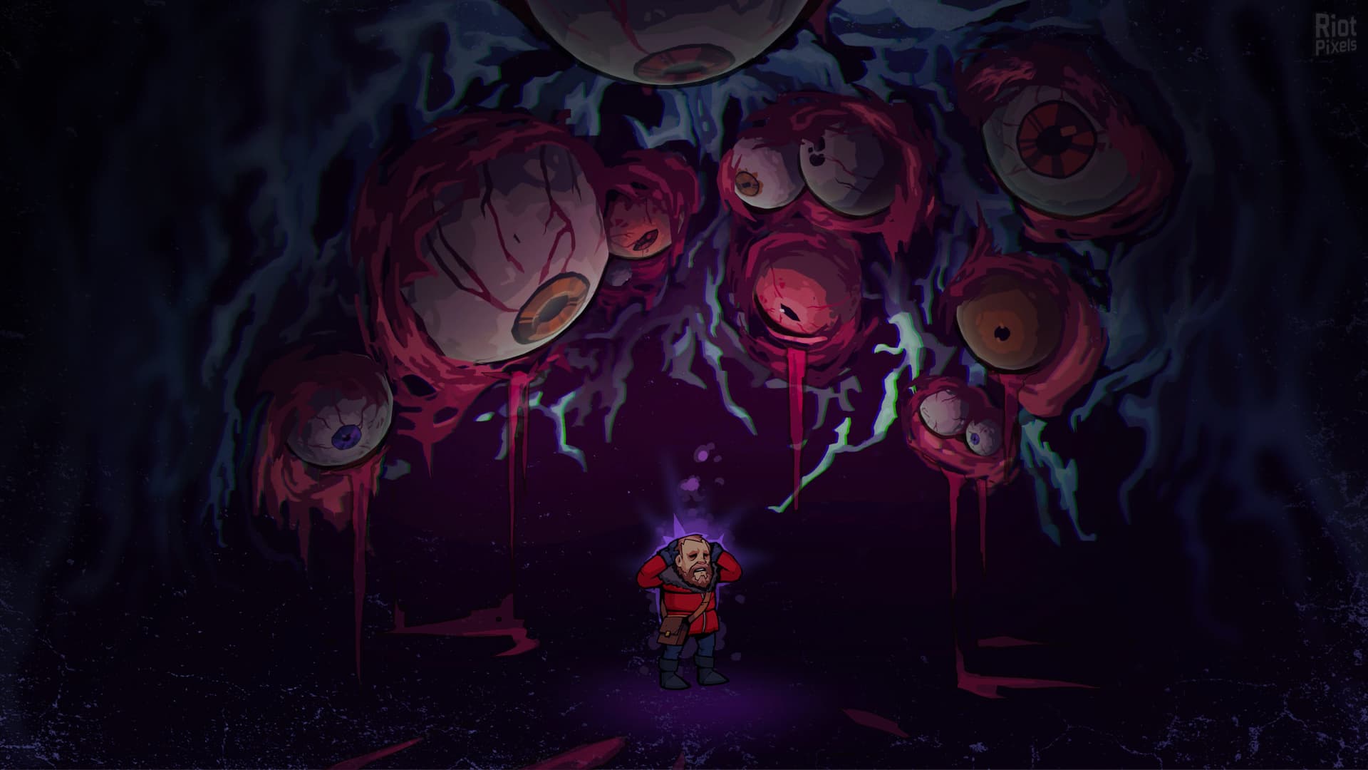 Edge of Sanity: Eldritch Edition – v1.1.1 + Supporter Pack DLC screenshot 6