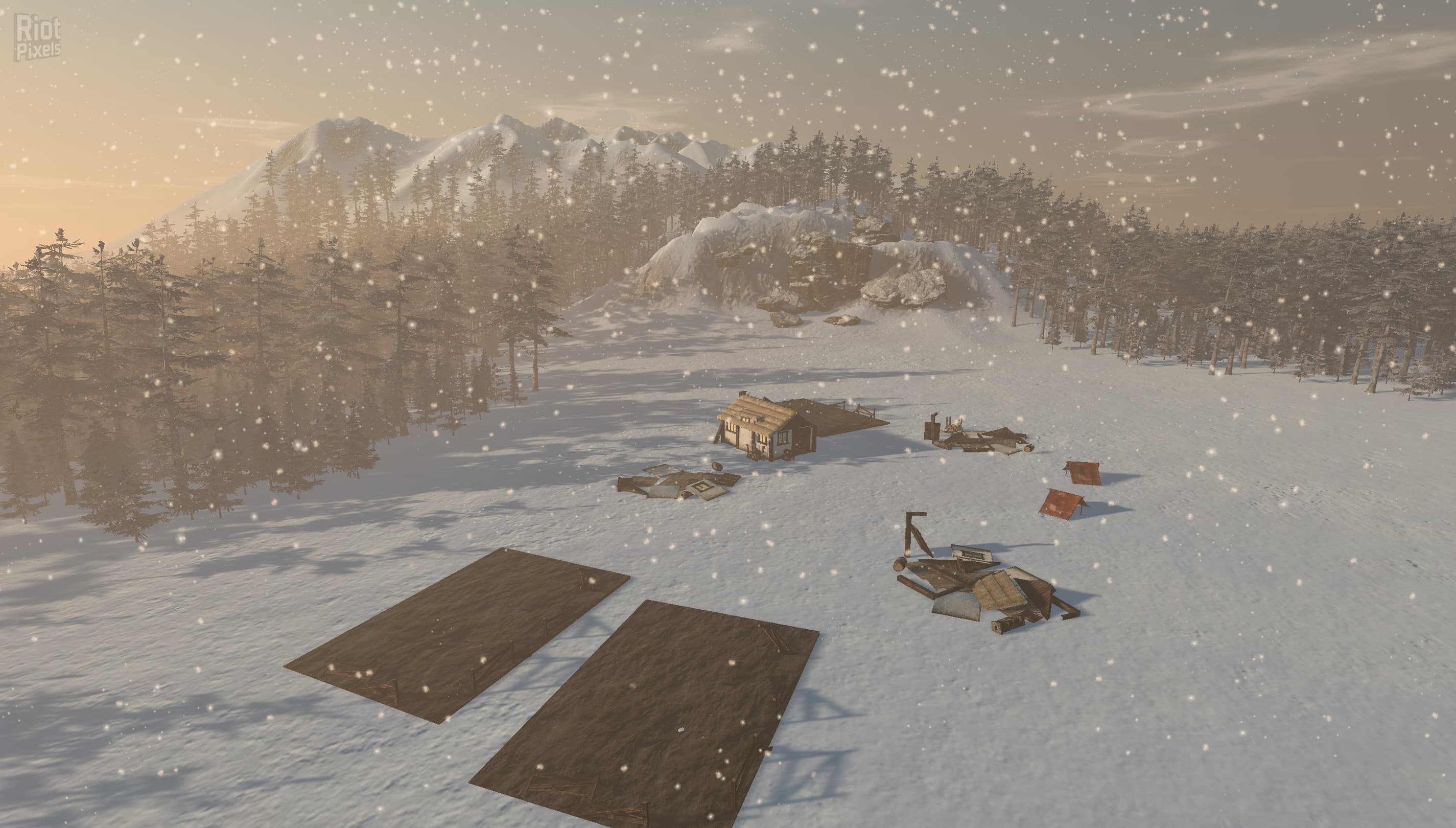 Black Forest – v2.0.5 screenshot 4
