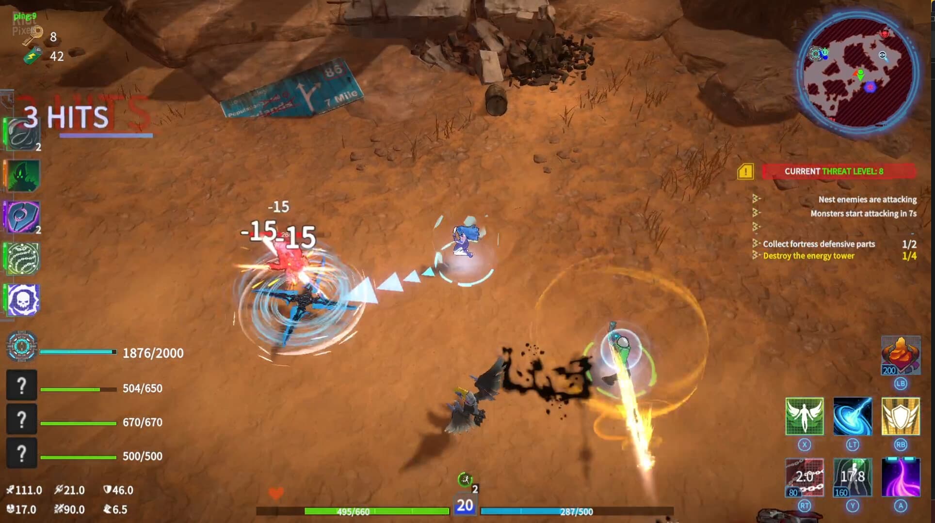 Metal Mutation – v1:603 screenshot 1