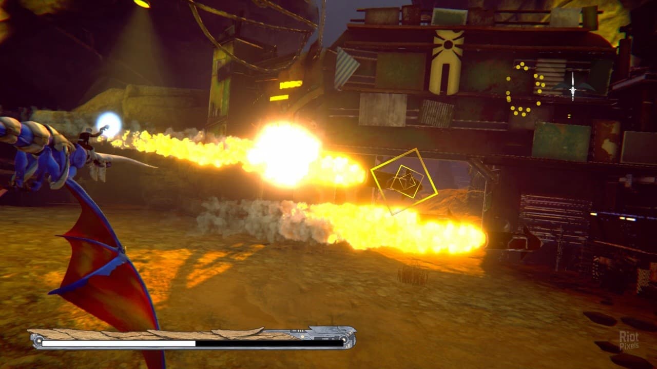 Panzer Dragoon: Remake – v1.4 screenshot 5