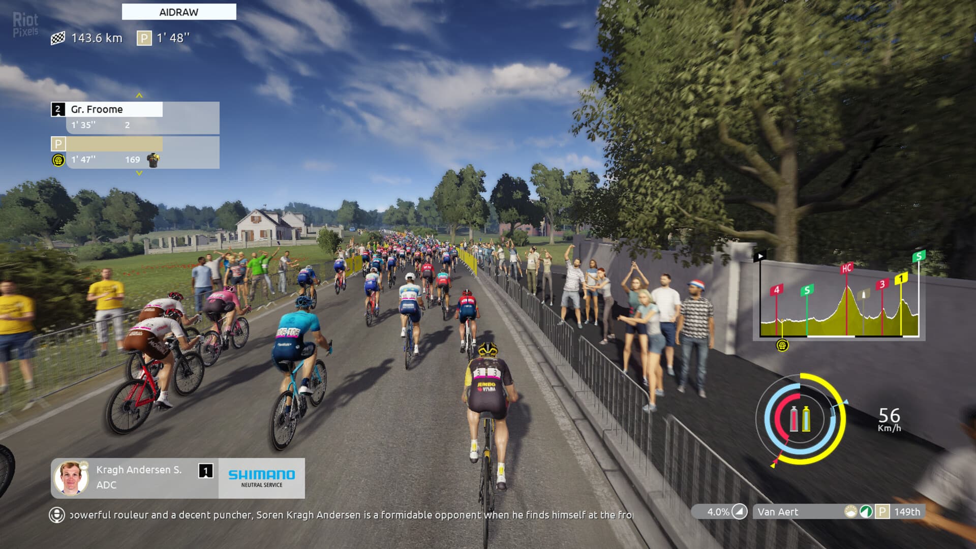 Tour de France 2023 – v01.00.04.703 screenshot 6