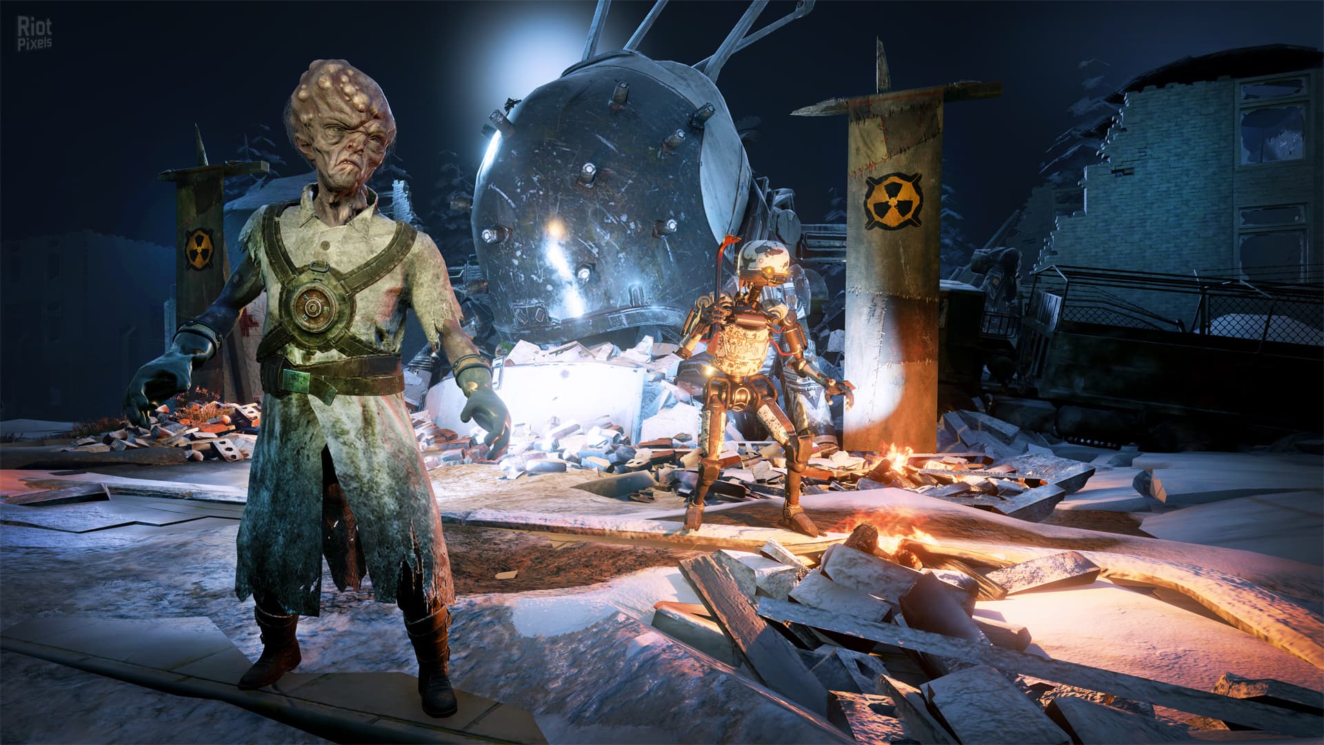 Mutant Year Zero: Road to Eden – v1.07 + 2 DLCs screenshot 3