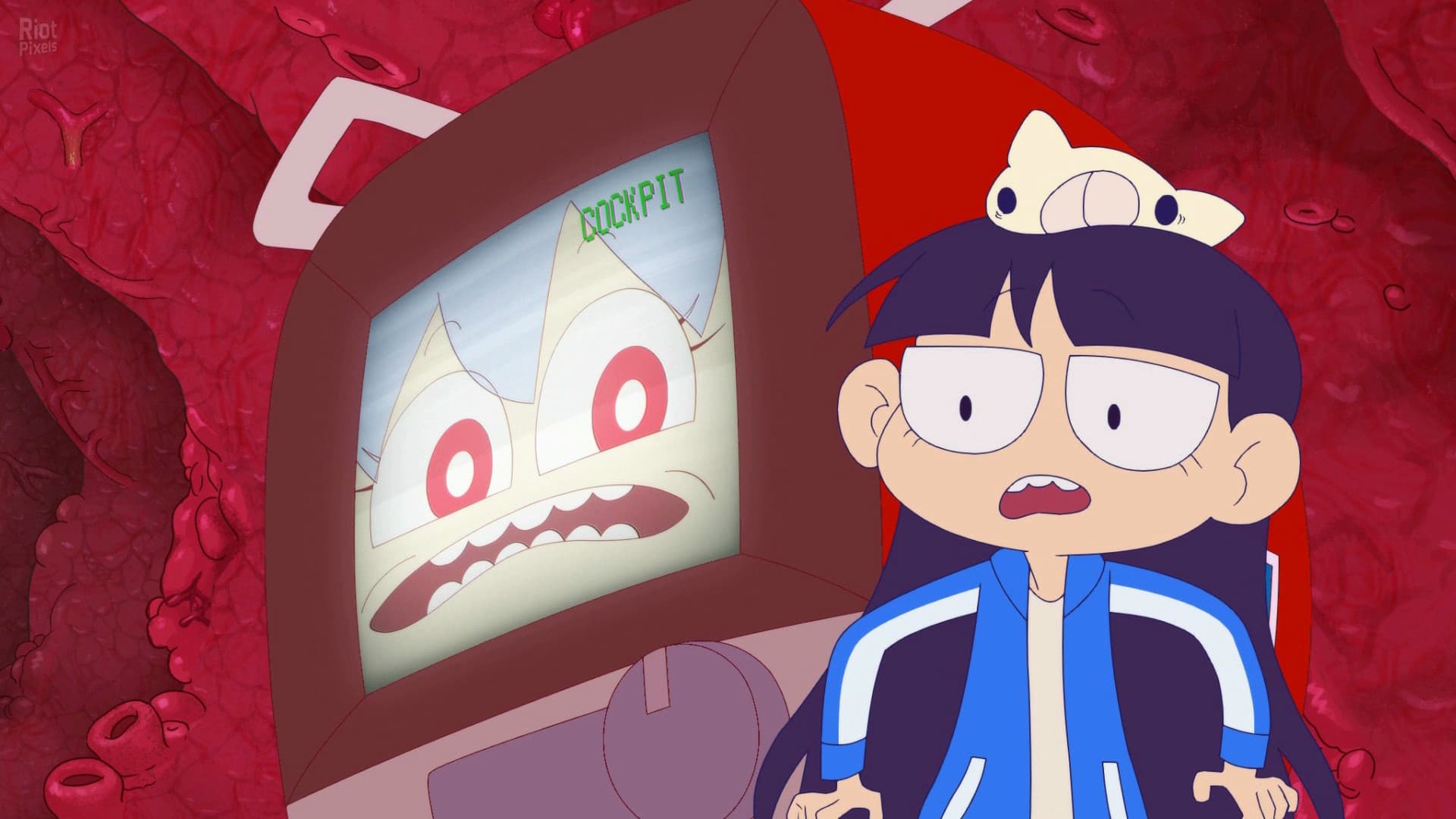 Marco & The Galaxy Dragon screenshot 3