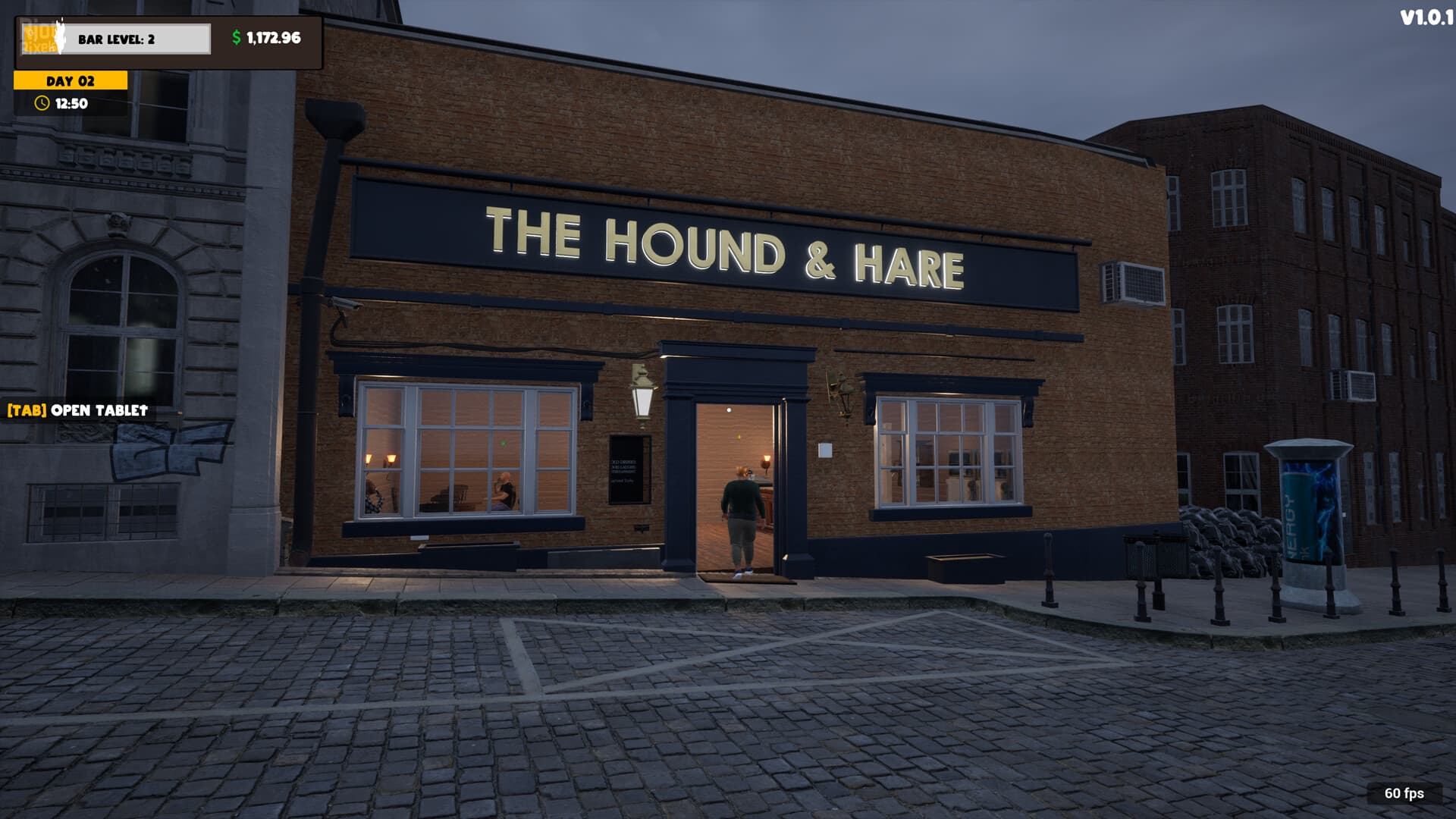Pub Sim – v1.0 (Release) screenshot 4