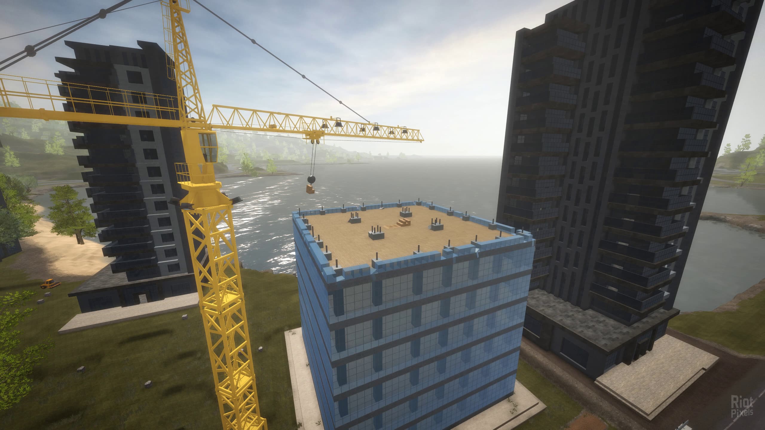 Technicity – v1.0d screenshot 2