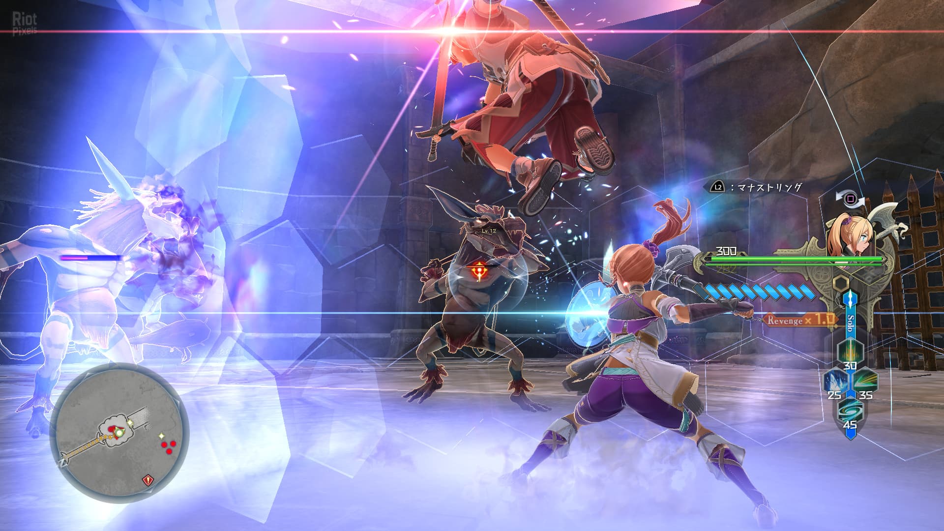 Ys X: Nordics – Ultimate Edition, v1.0.9 + 12 DLCs/Bonuses screenshot 5