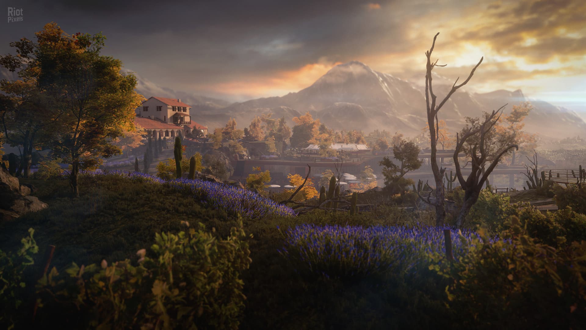 HITMAN 3 – v3.10.0/v3.10.1 (Update 2) + H1/H2 Missions + Unlocker screenshot 1