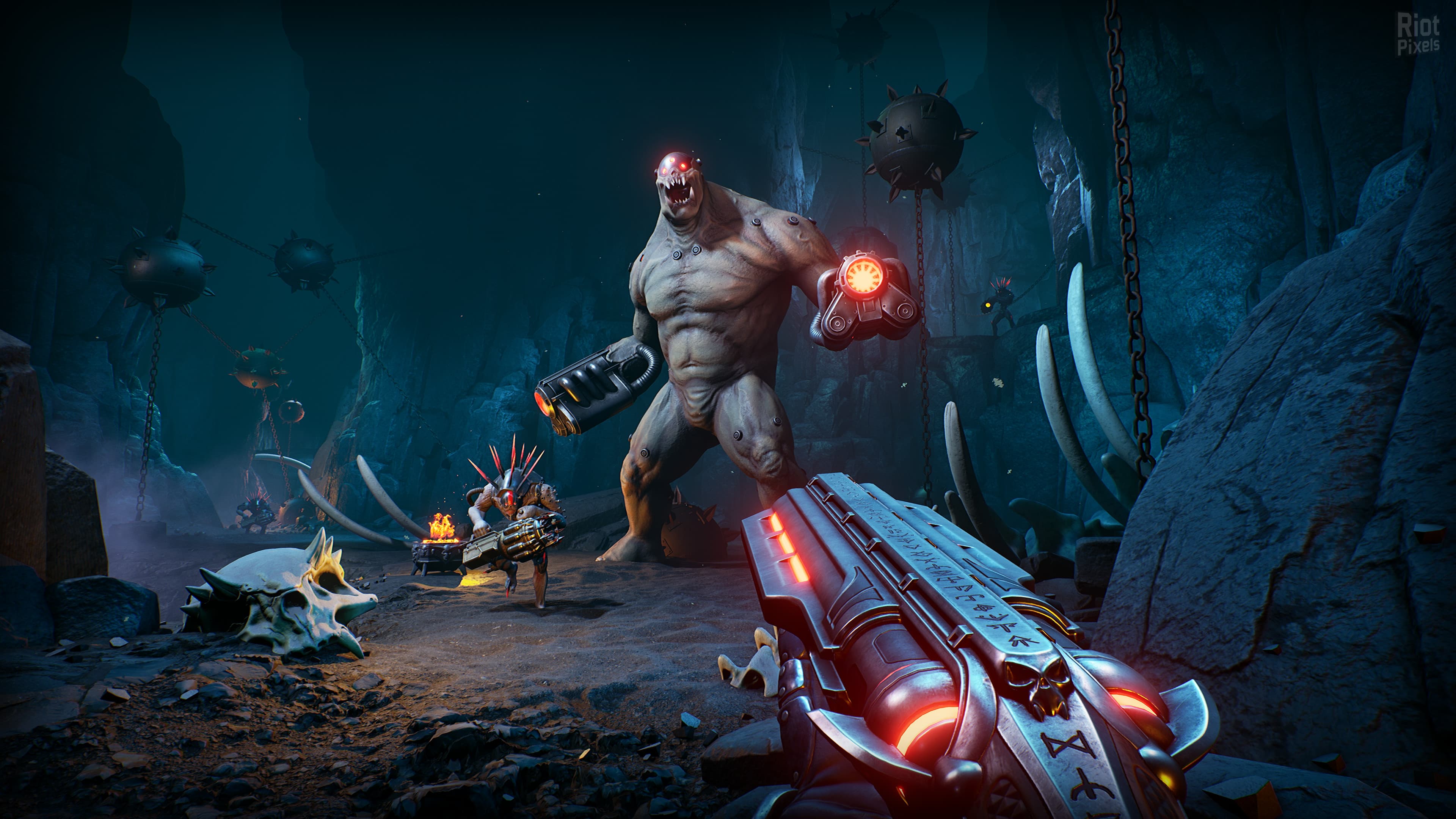 Scathe – v0.10.14.30822.3099 + Multiplayer screenshot 6