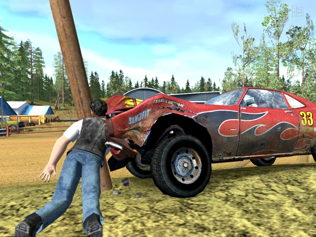 FlatOut – v1.01/Build 14940243 (Steam Deck Update) screenshot 6