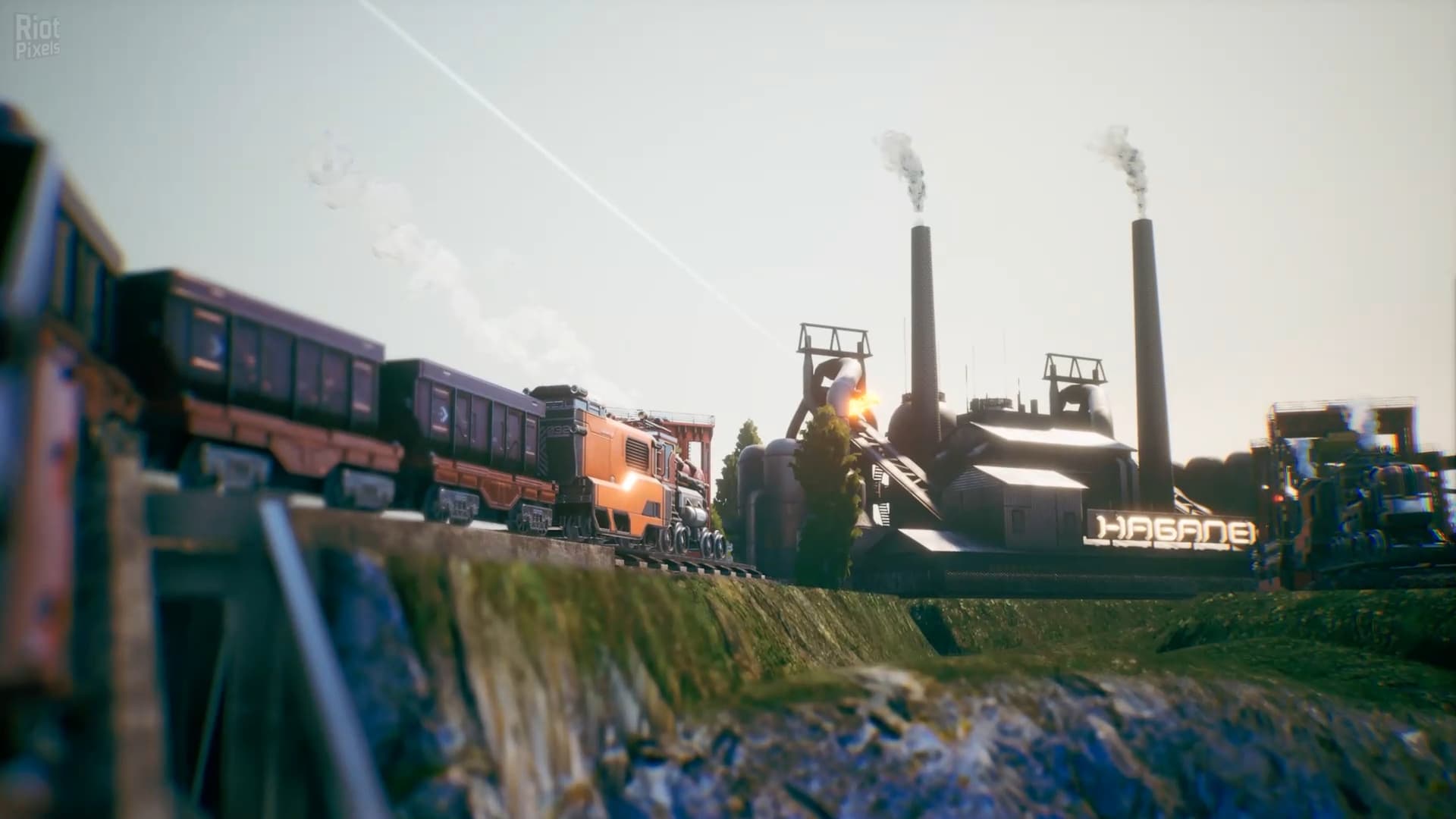 RAILGRADE – v7.3.63.1 + Windows 7 Fix screenshot 5