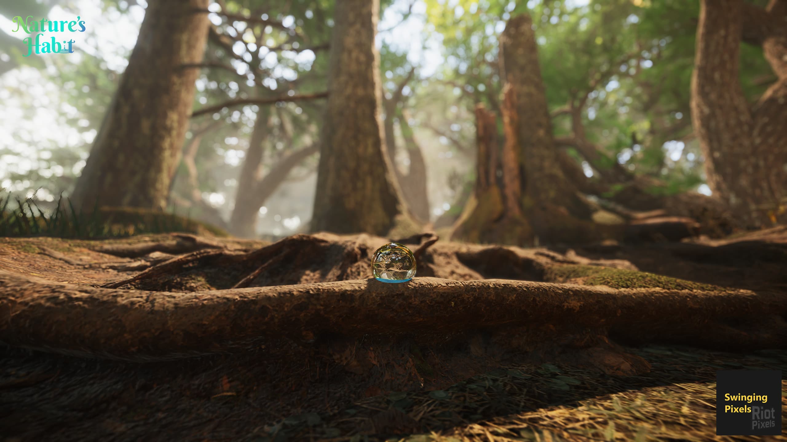 Nature’s Habit screenshot 1
