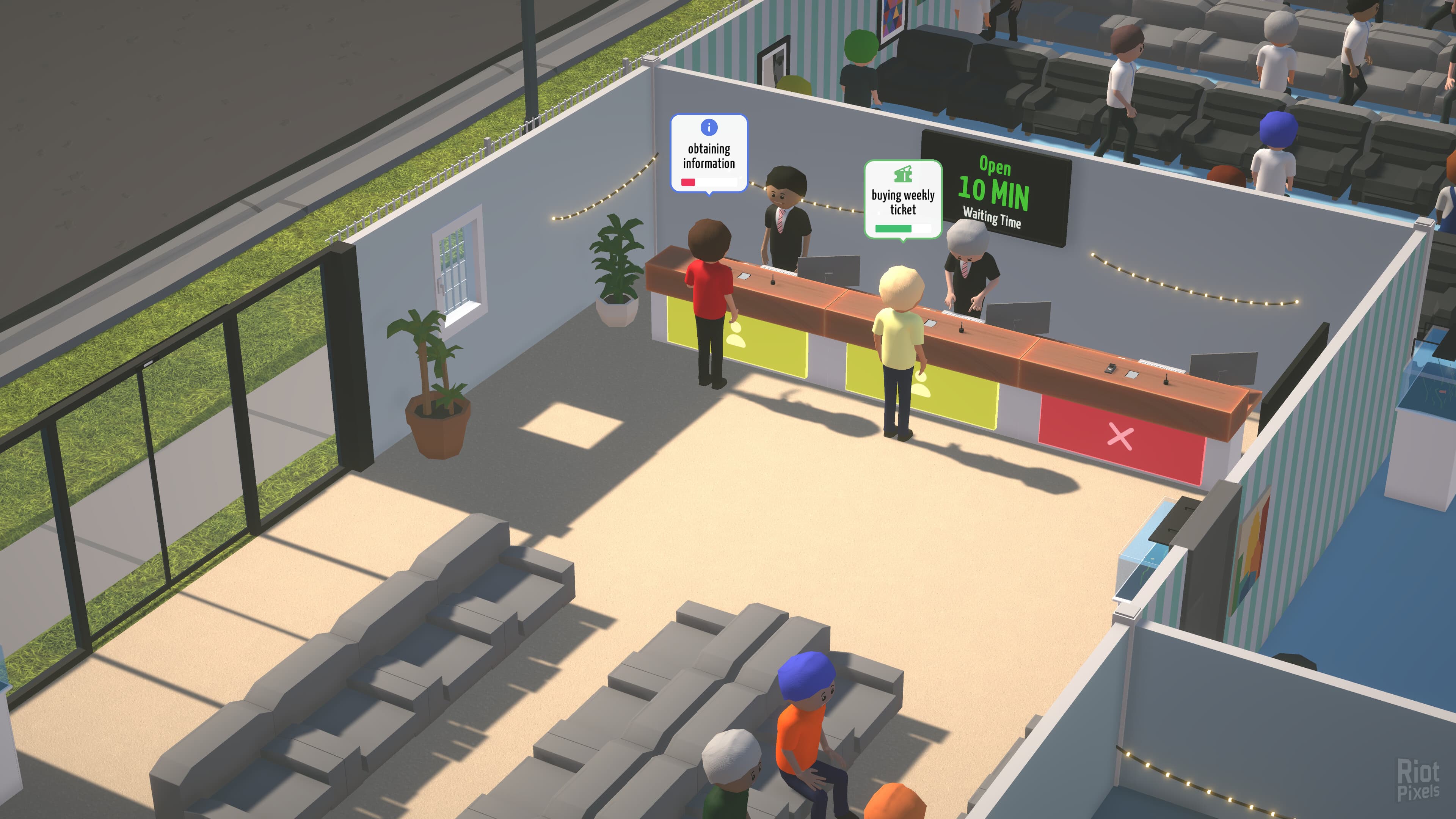 City Bus Manager: Deluxe Bundle – v2.0.16 + 11 DLCs screenshot 6