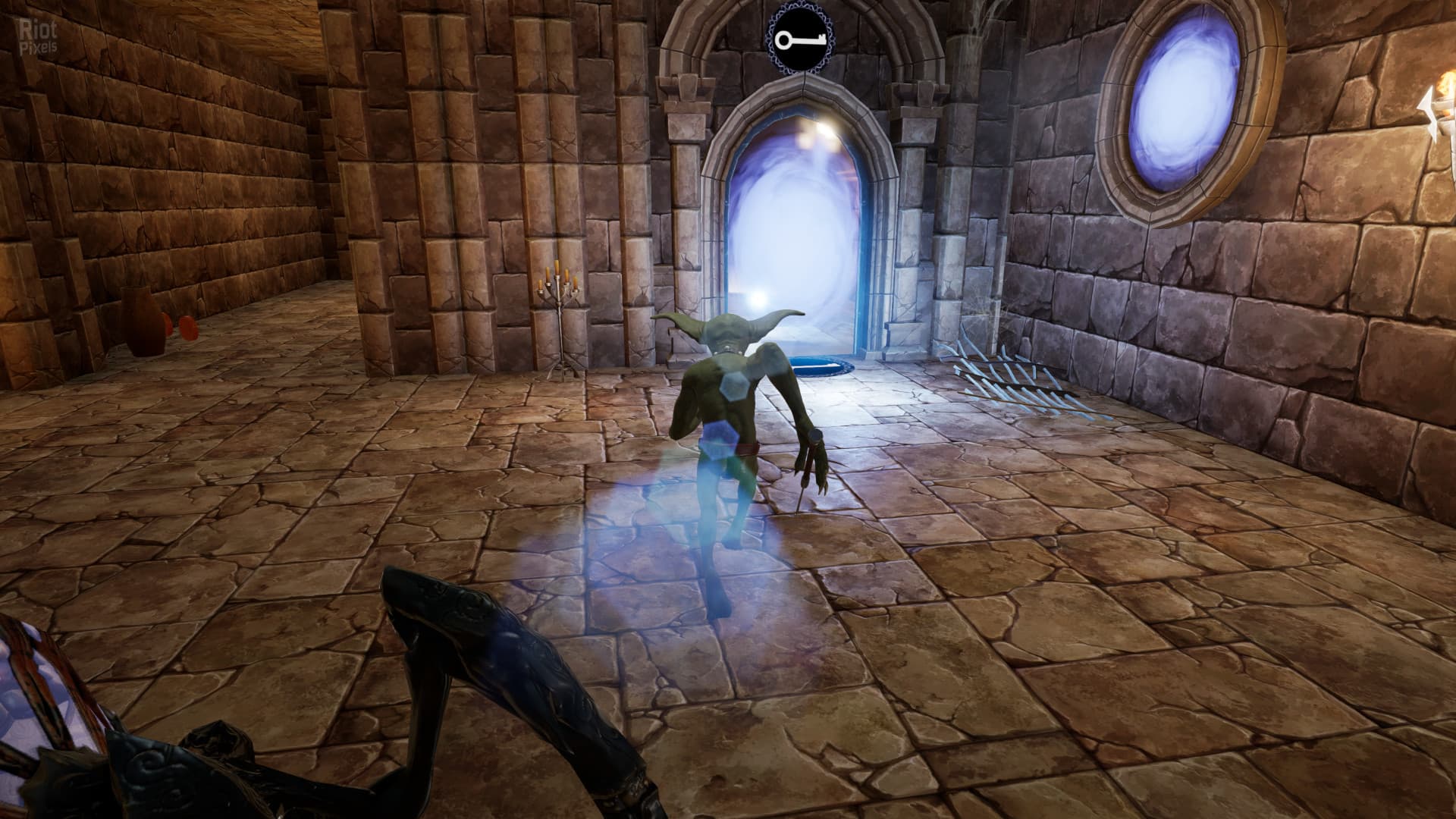 Portal Dungeon: Goblin Escape – v1.1 screenshot 4