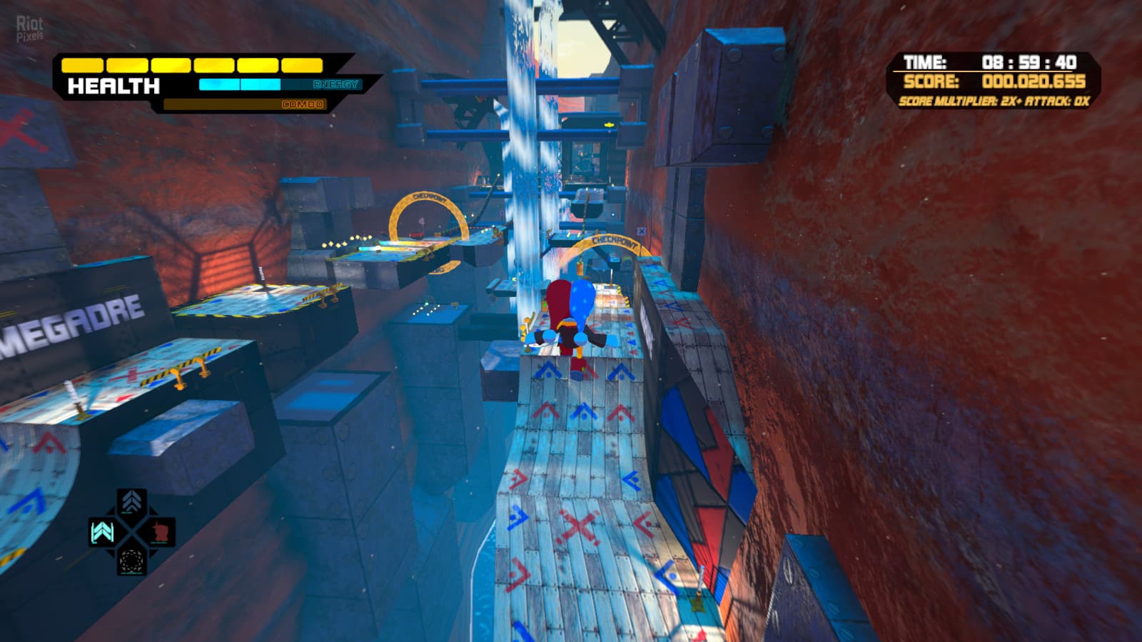Spark the Electric Jester 3 + Original Duology screenshot 5