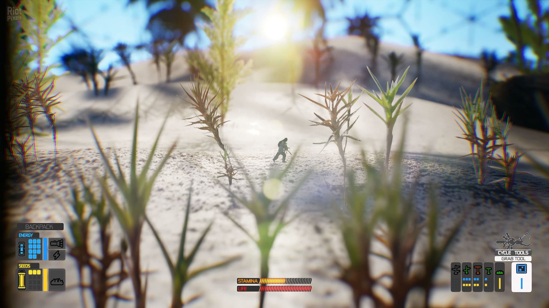 Big Earth screenshot 6