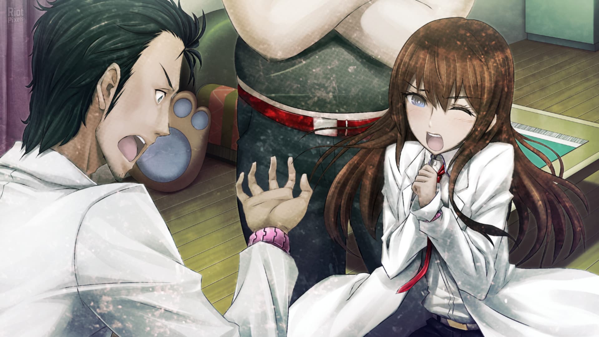 STEINS;GATE: My Darling’s Embrace screenshot 3