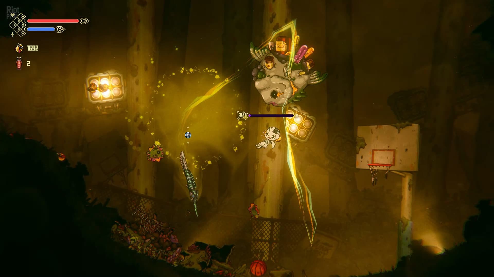 Pronty: Fishy Adventure – v2.0.0 + Neptune’s Hall DLC screenshot 6