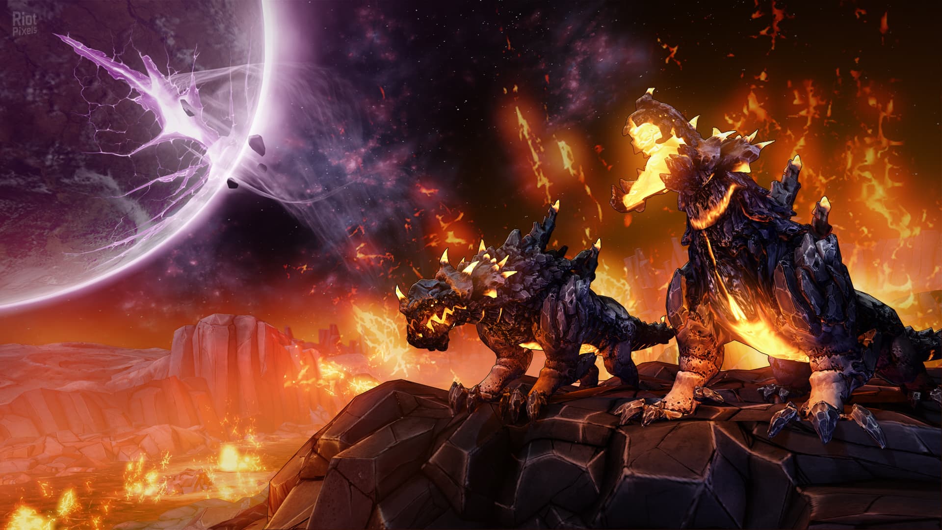 Borderlands: The Pre-Sequel – Remastered + 6 DLCs screenshot 4