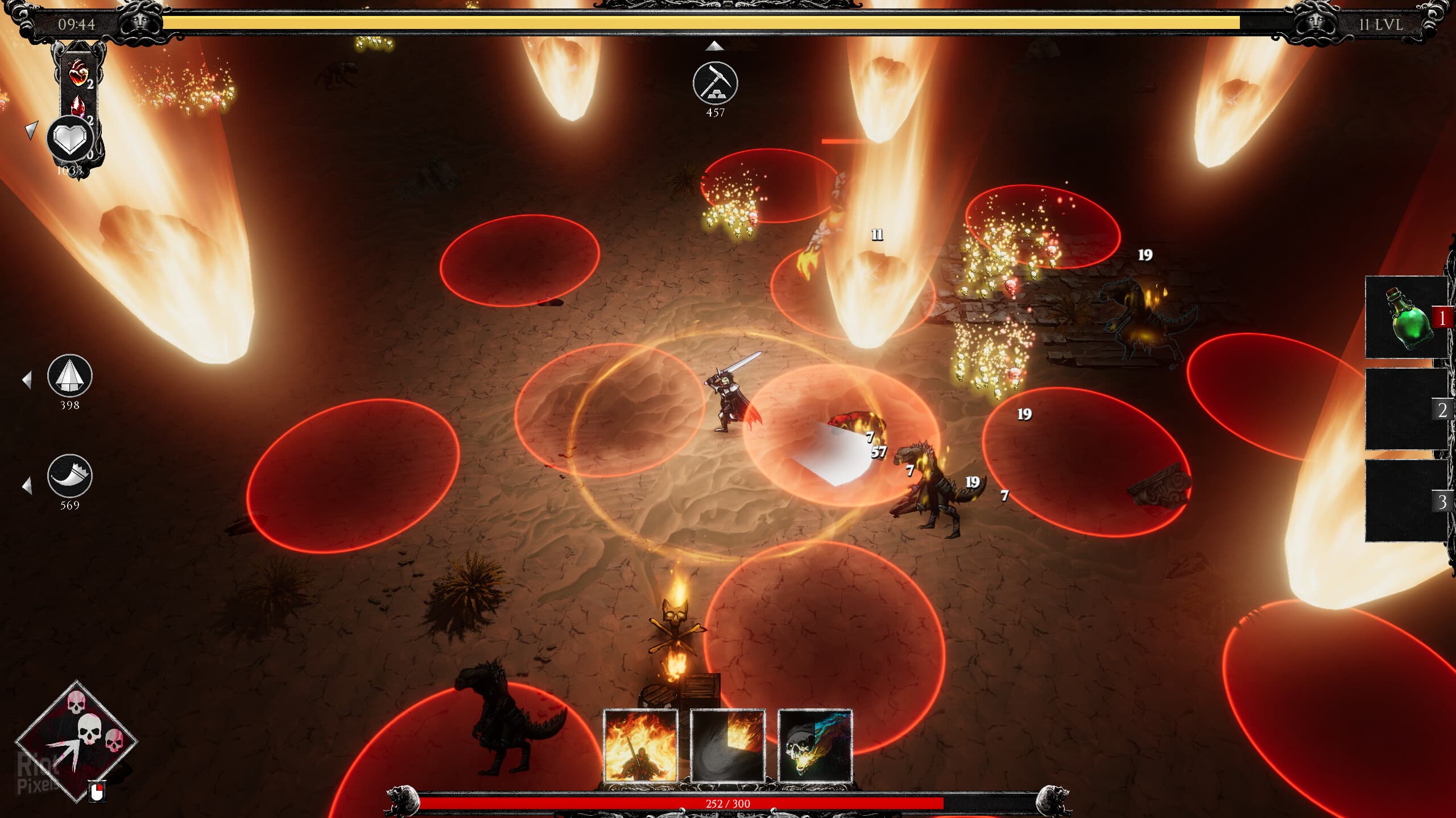 The Last Man Survivor screenshot 2