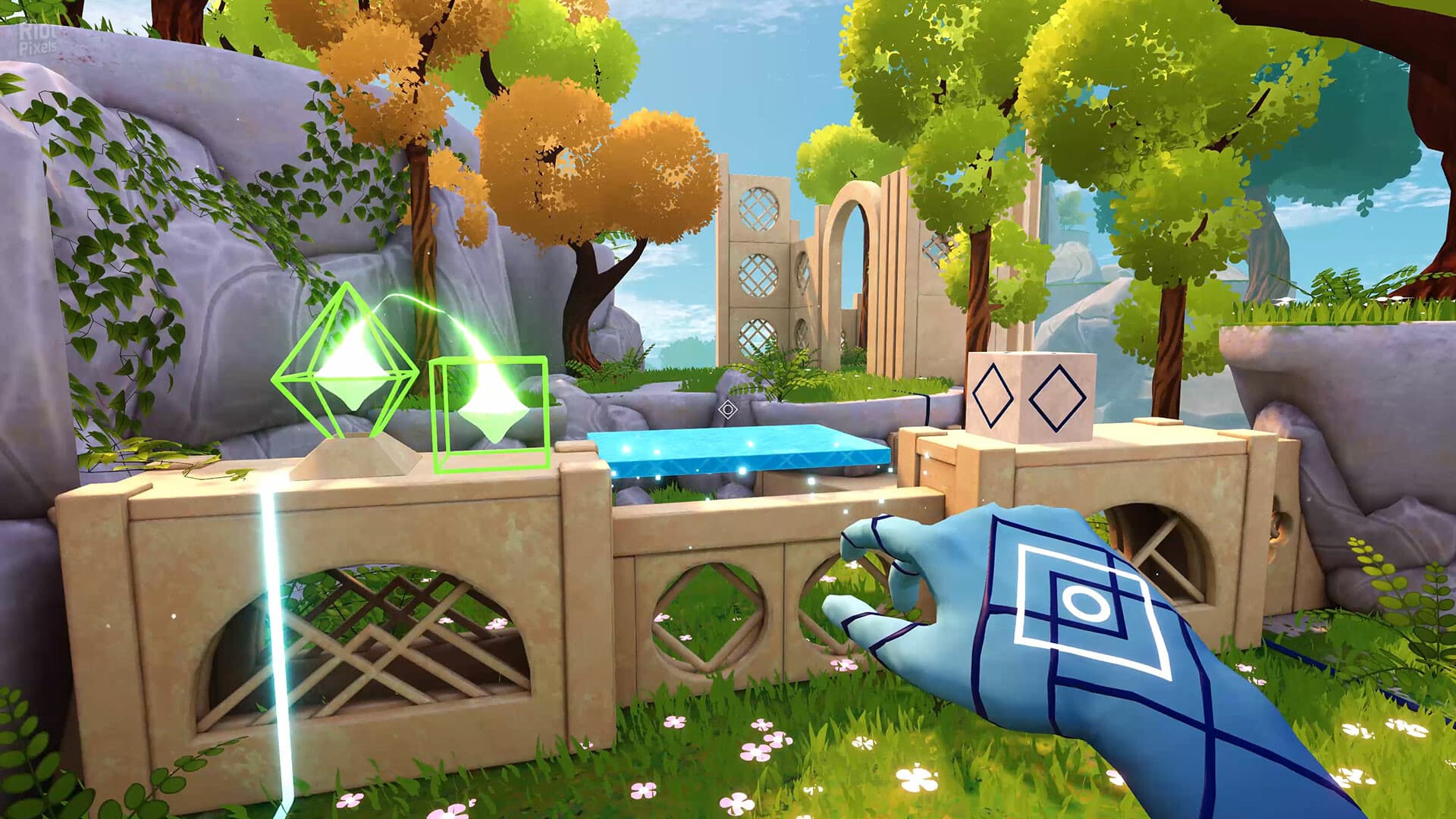 Tobla: Divine Path – Build 15418311 screenshot 4