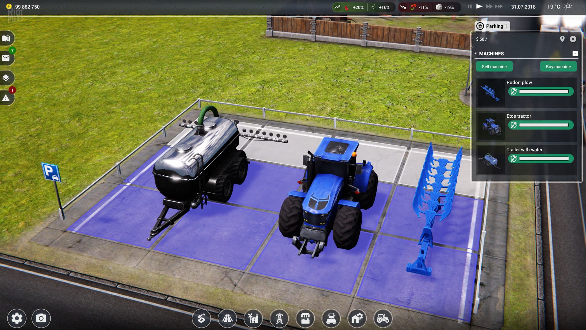 Farm Manager 2021, v1.1.20241030.529 + 3 DLCs screenshot 5
