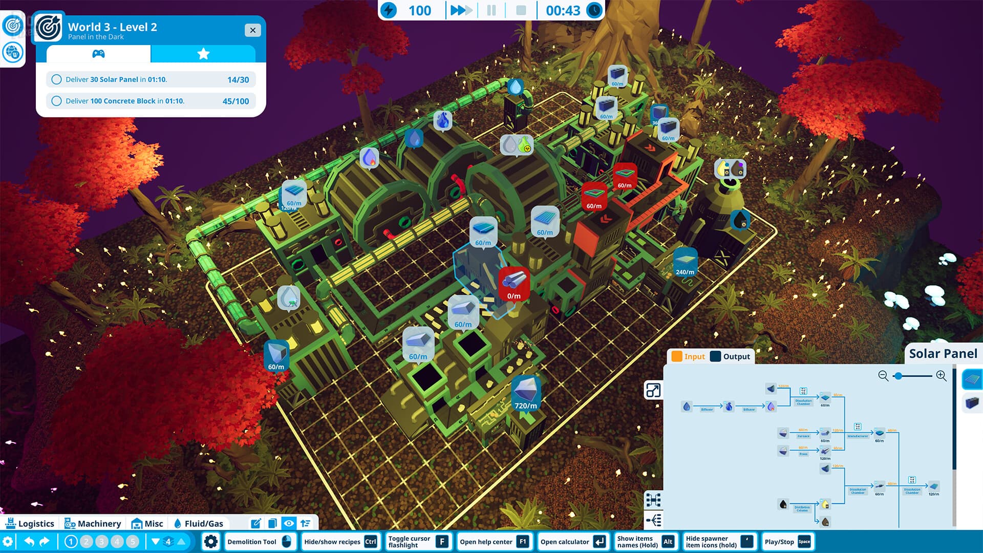 Automate It: Factory Puzzle – Supporter Bundle, v1.0.0.6 + Bonus Soundtrack screenshot 5