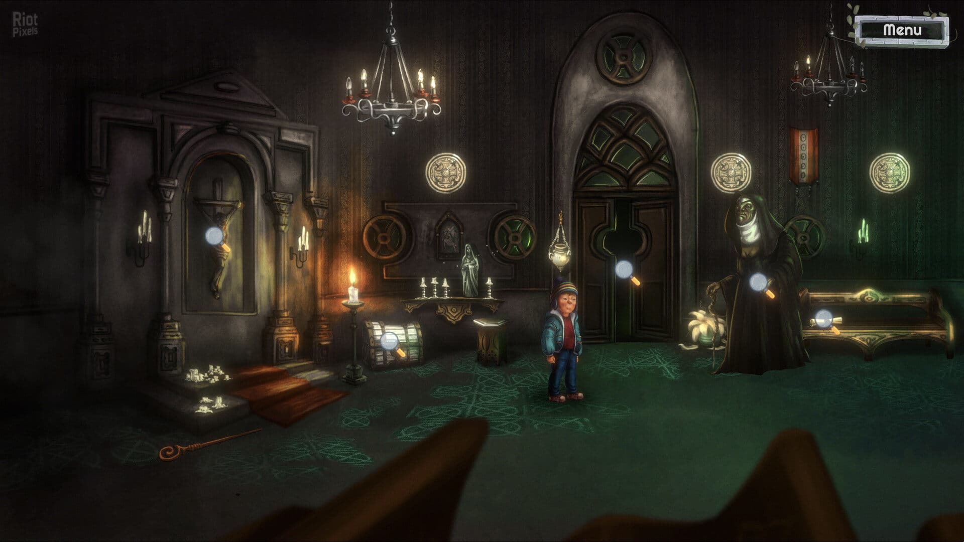 About a Boy screenshot 3