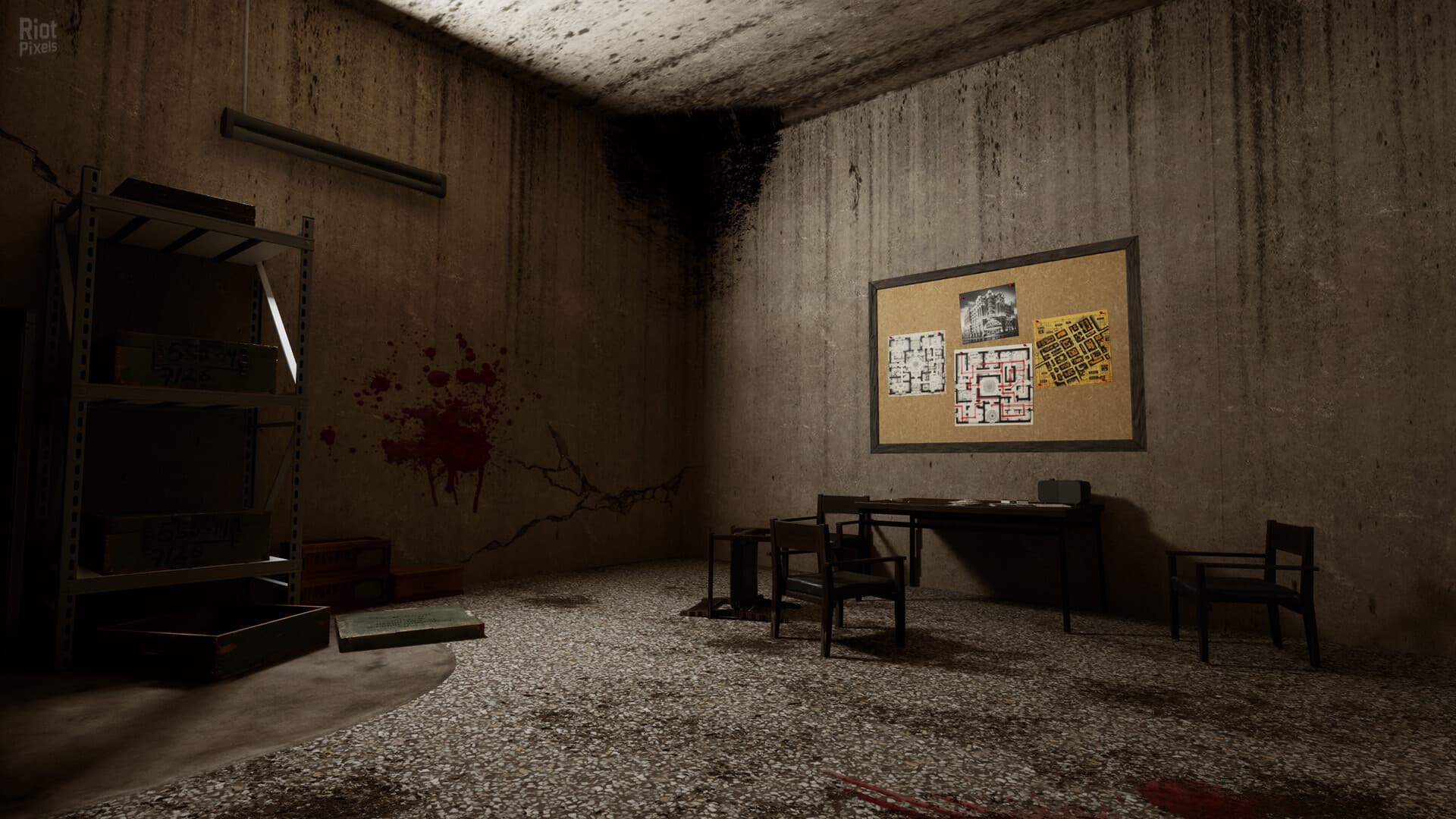 The Cadet Files: Scene Unseen + Windows 7 Fix screenshot 1