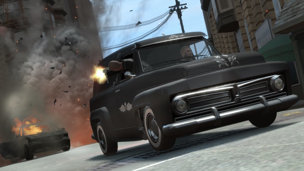 GTA 4 / Grand Theft Auto IV: The Complete Edition – v1.2.0.43 + Radio Downgrader + Vanilla Fixes Modpack v1.6.2 + Wrappers screenshot 2