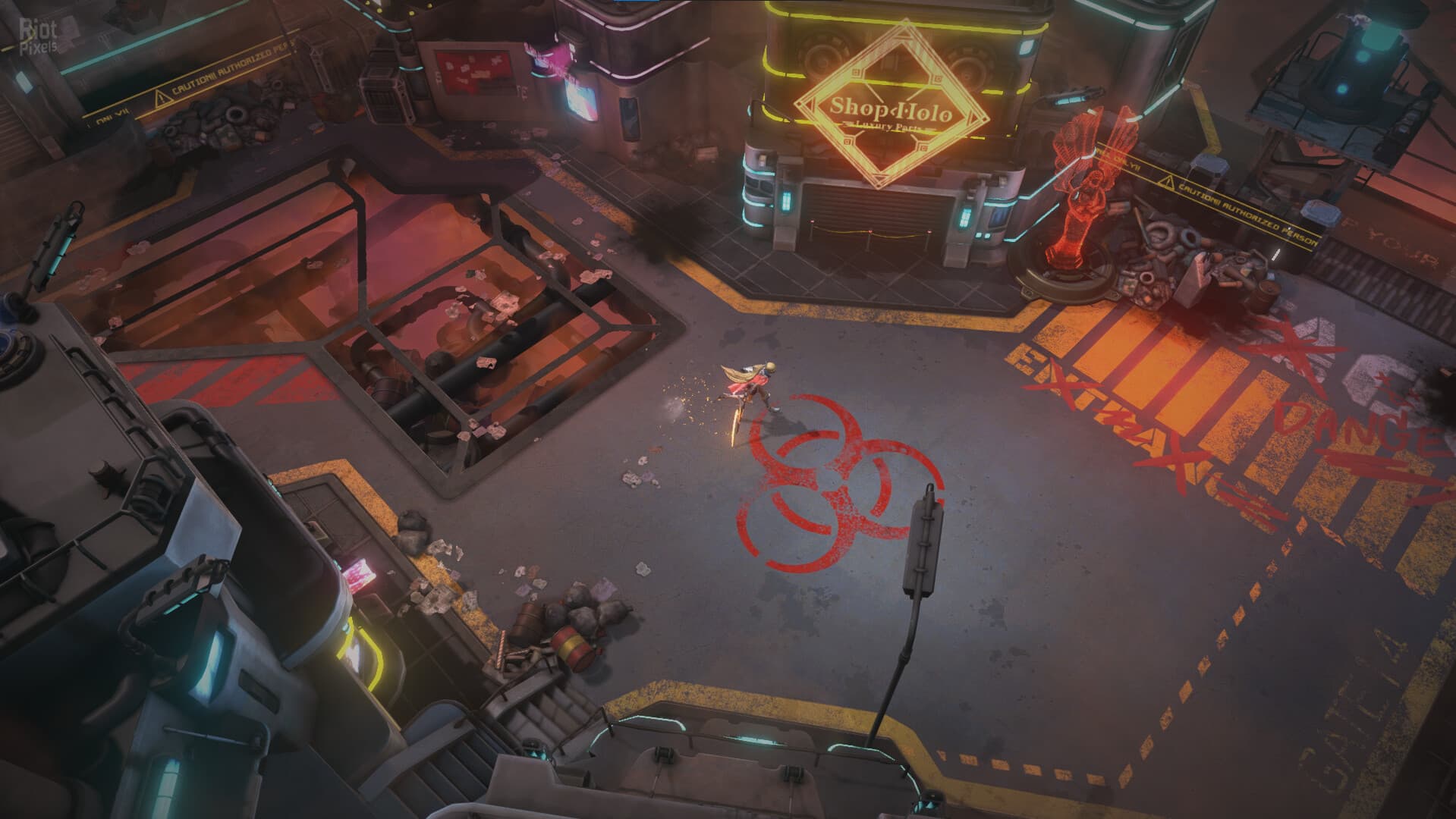 FARSIDERS screenshot 6