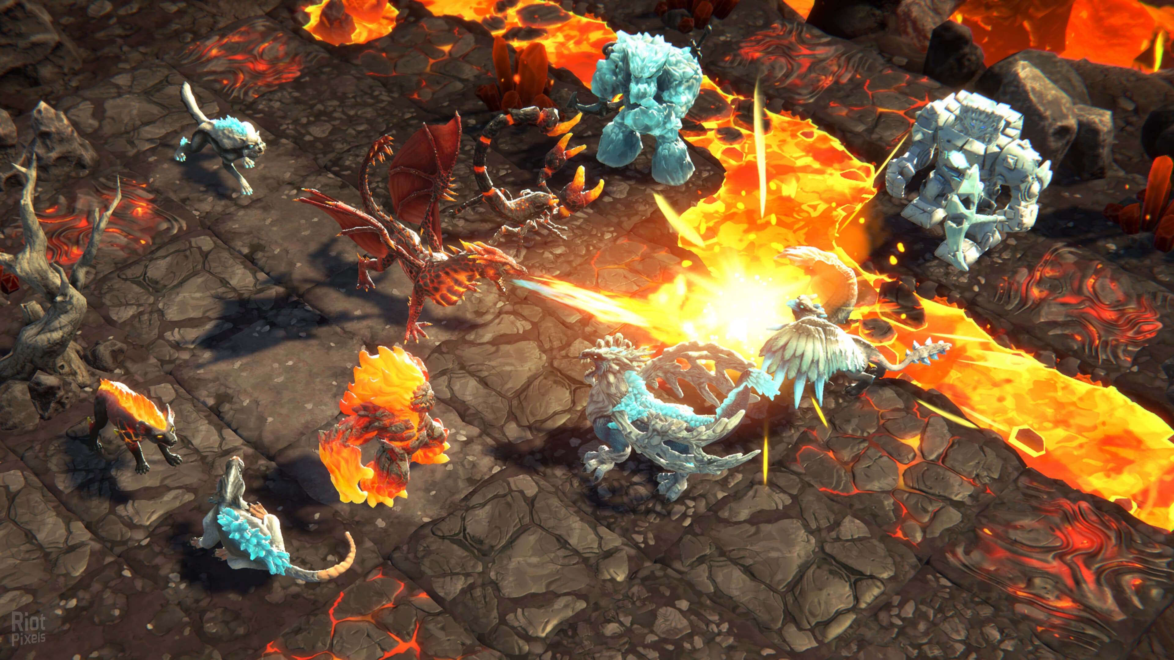 Eldrador Creatures Shadowfall – v20250131 screenshot 6