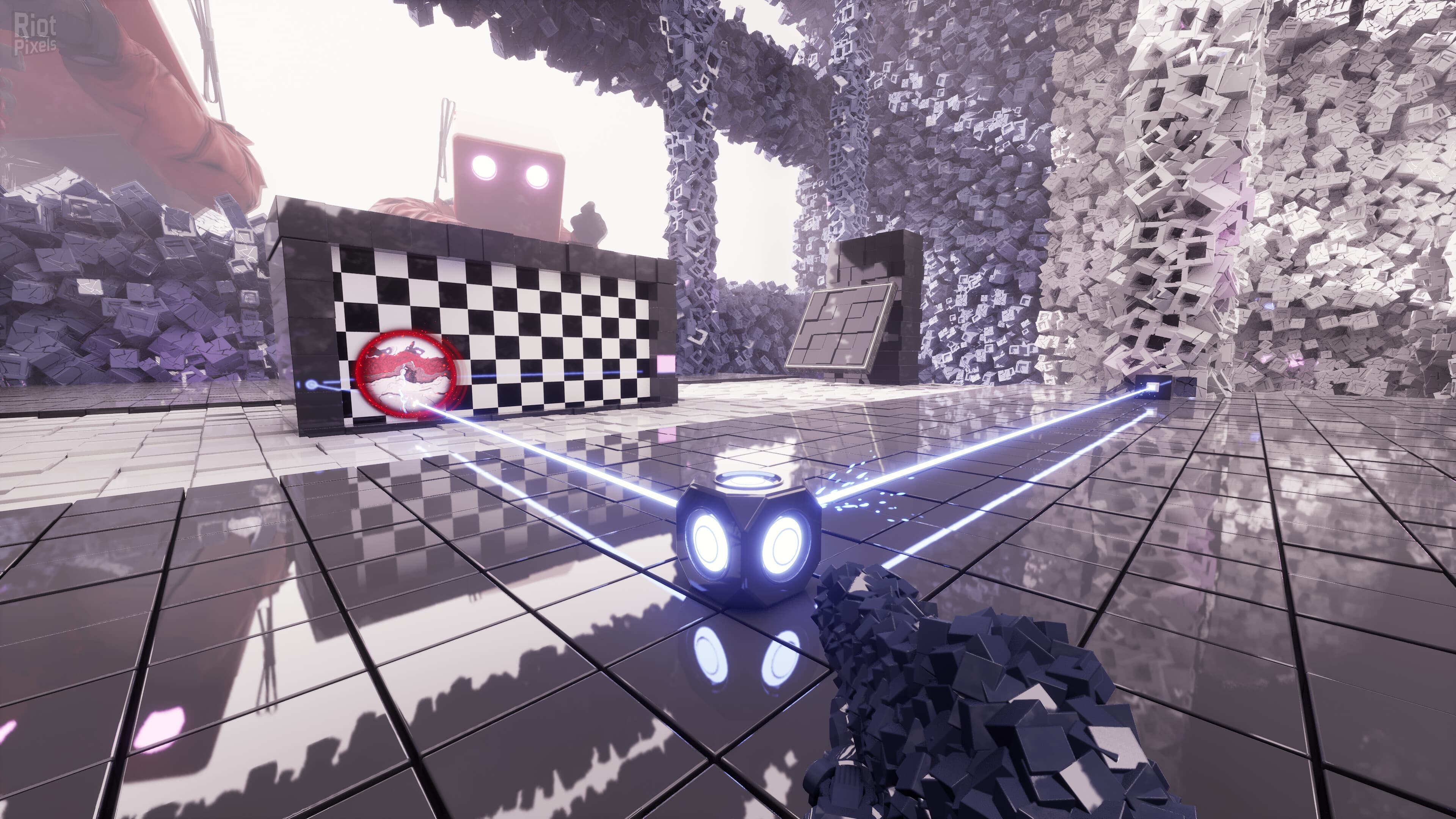 DESORDRE: A Puzzle Game Adventure – v1.0.4 screenshot 1
