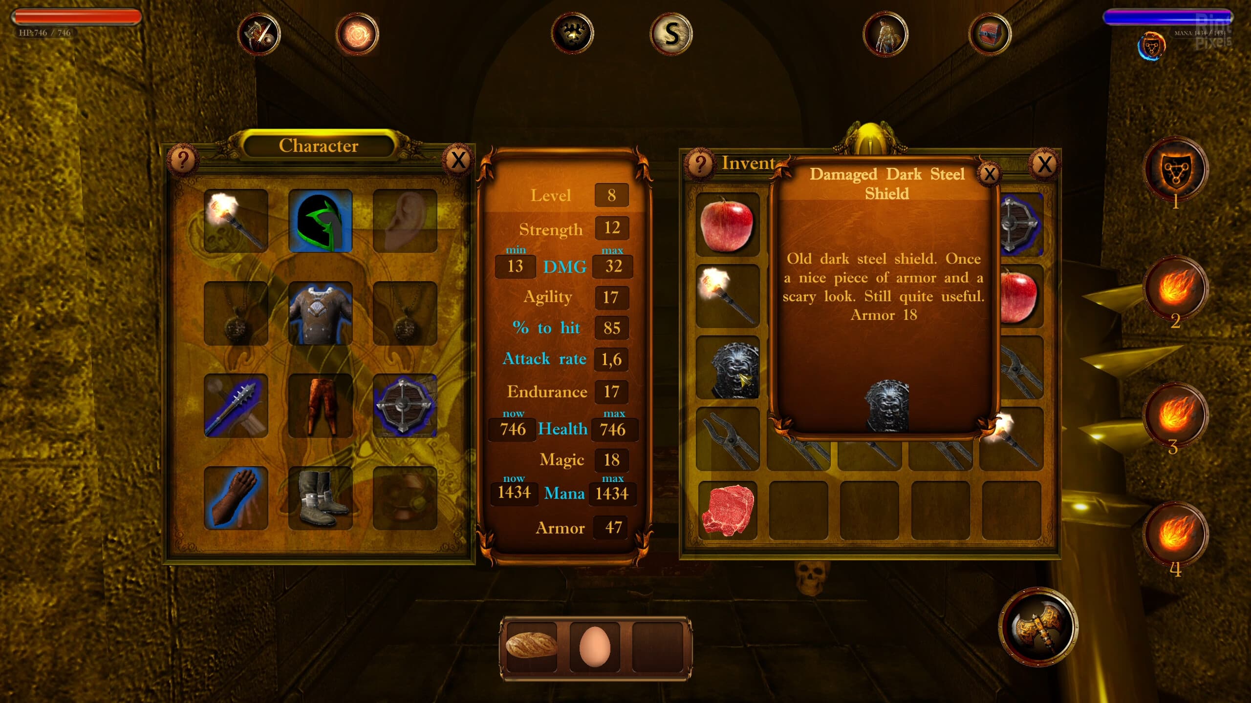 Dungeon Legends 2: Tale of Light and Shadow – v1.08_26.01.24 screenshot 6