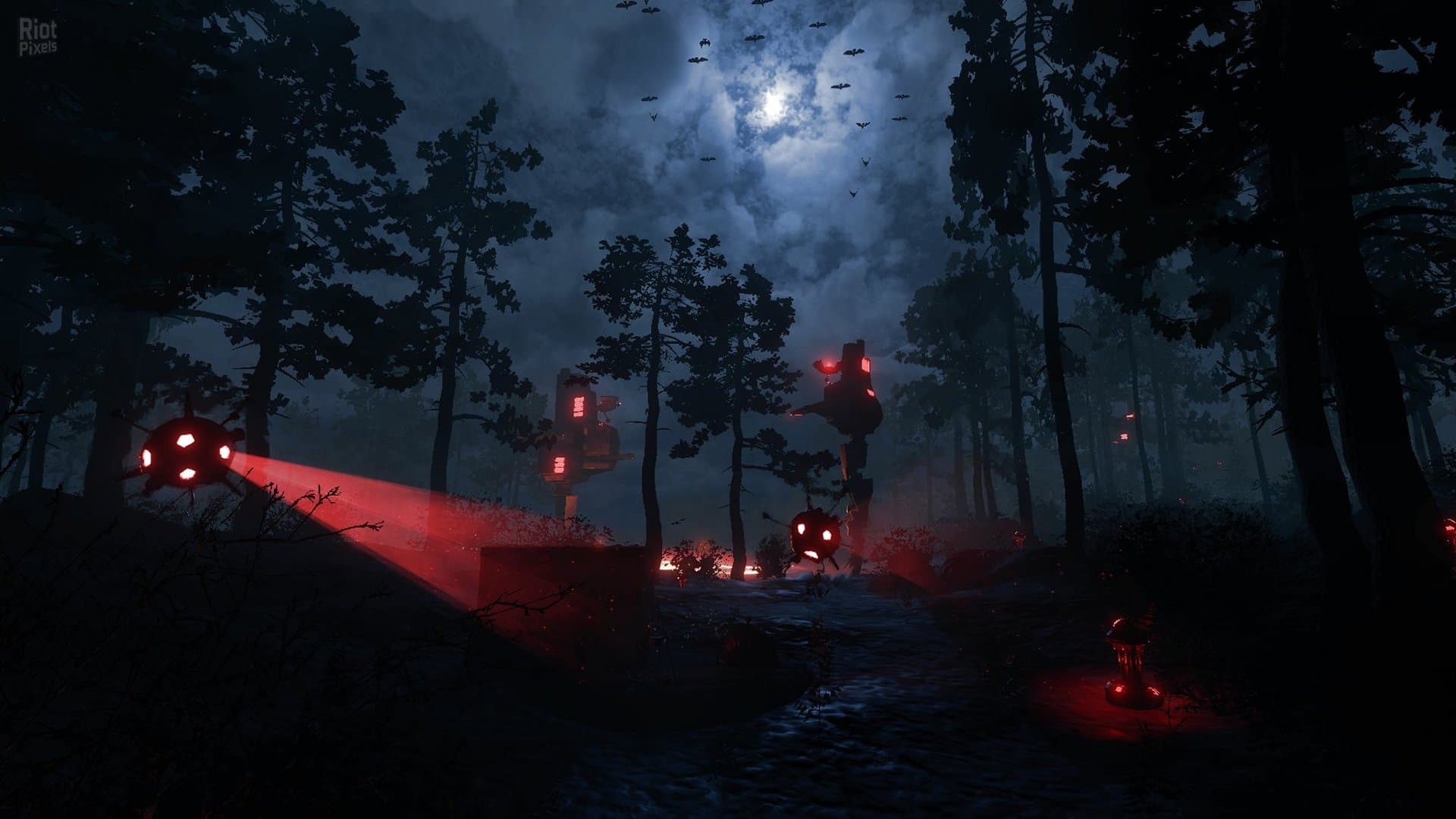 The Light Keeps Us Safe – v1.0 screenshot 3