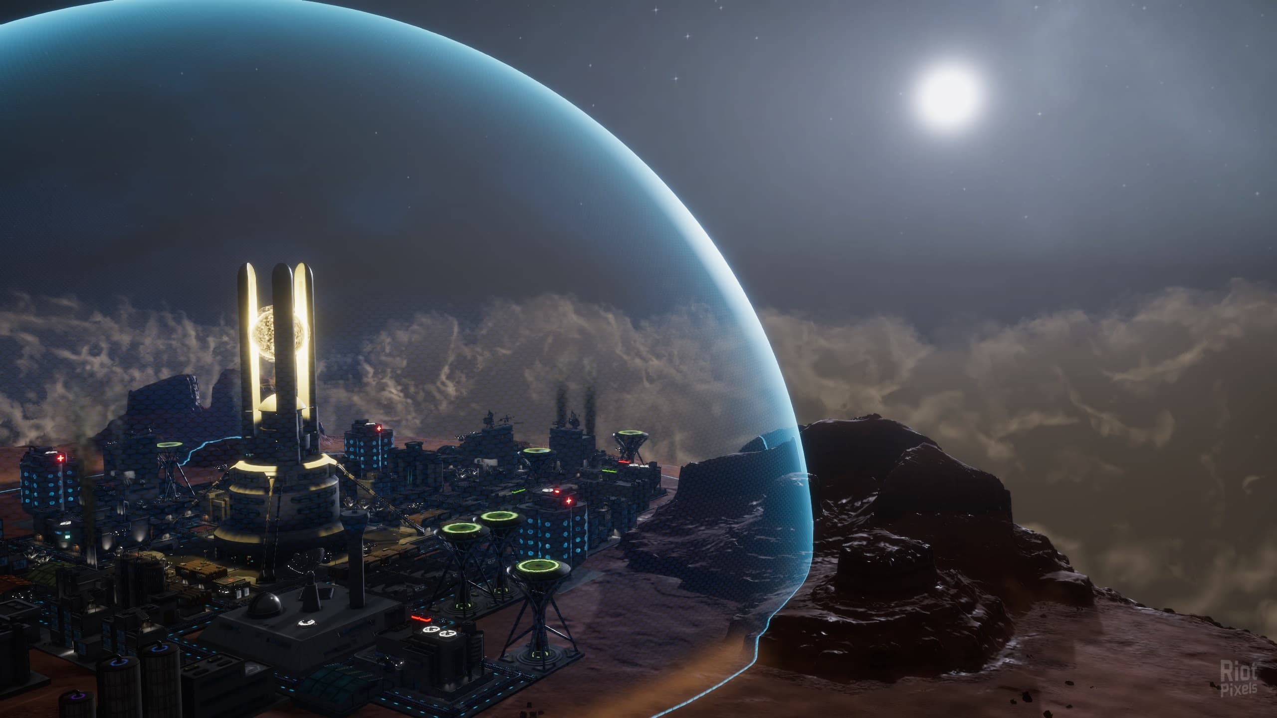 Sphere: Flying Cities – Save the World Edition – v1.0.5 + Bonus Content DLC screenshot 4