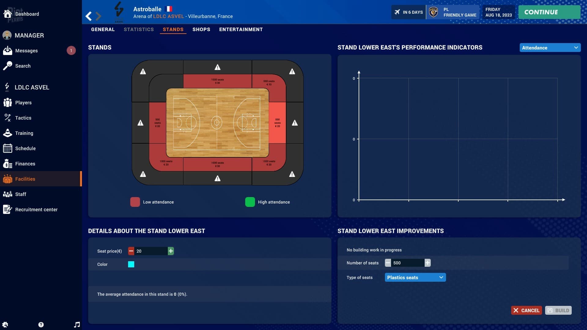 Pro Basketball Manager 2024 – v1.22.20112034 screenshot 2