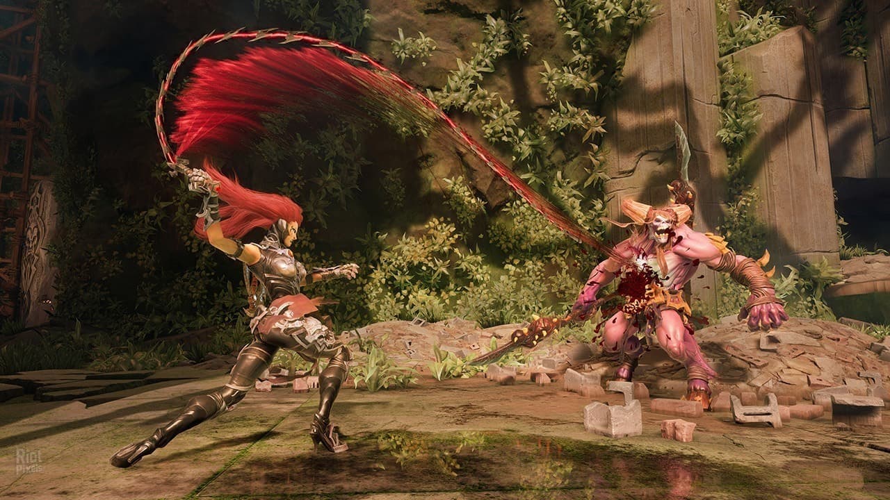 Darksiders III – v203415_PK1_PK2 + 3 DLCs screenshot 4